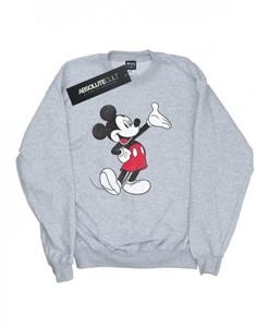 Disney Mickey Mouse traditioneel golfsweatshirt voor meisjes