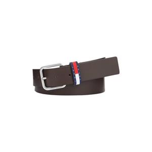 TOMMY JEANS Leren riem TJM RYAN 3.5