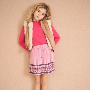 Nono-collectie Longsleeve Koss (azalea pink)