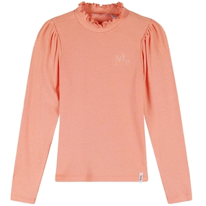 Nono-collectie Longsleeve Koss rib (melody melon)