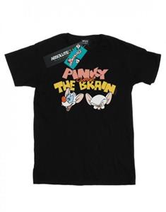 Animaniacs jongens Pinky en de Brain Heads T-shirt