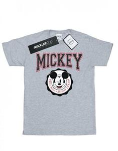 Disney Mickey Mouse New York Seal T-shirt voor jongens