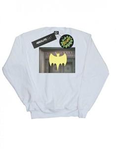 DC Comics Batman TV-serie Gotham City Police katoenen sweatshirt voor heren