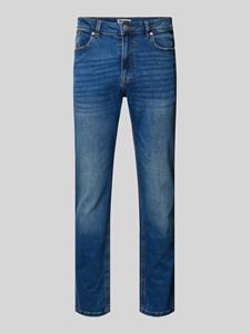 REVIEW Slim fit jeans in 5-pocketmodel