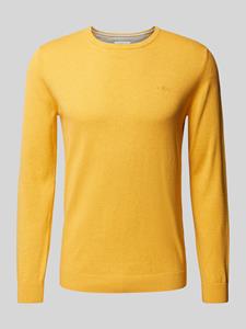 S.Oliver RED LABEL Gebreide pullover met ribboorden