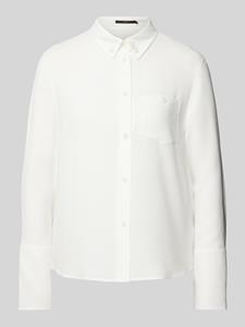 Windsor Regular fit blouse met button-downkraag