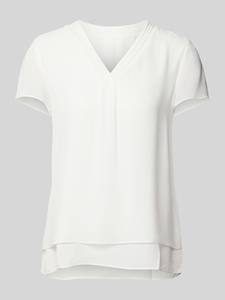 S.Oliver BLACK LABEL Blouseshirt met V-hals