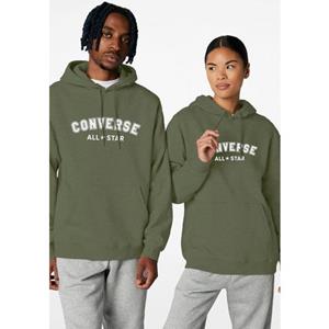 Converse Sweatshirt UNISEX WORDMARK BRUSHED BACK FLEECE