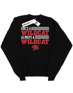 Disney Girls High School Musical De musical Ooit een wilde kat Sweatshirt