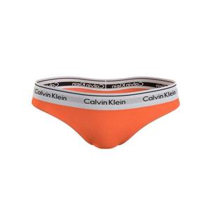 Calvin Klein T-string THONG met ck-logo op de tailleband