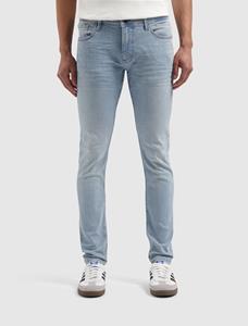 Pure Path The Jone Skinny Fit Jeans Denim Light Blue 