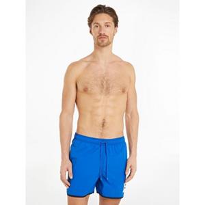 Tommy Hilfiger Swimwear Zwemshort SF MEDIUM DRAWSTRING met contrastkleurige details