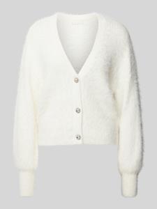 Guess Cardigan met V-hals, model 'KEYLA'