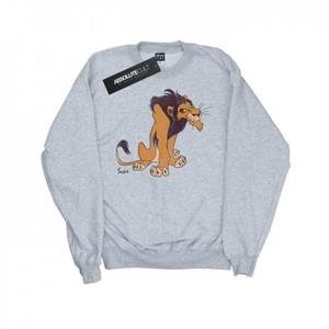 Disney Boys The Lion King klassiek littekensweater