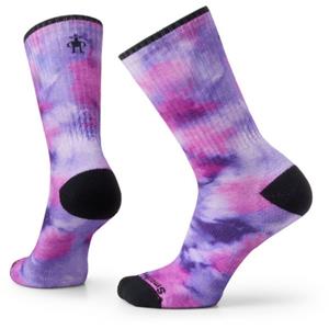 SmartWool Far Out Tie Dye Print Sokken