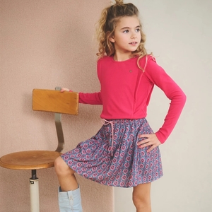 Nono-collectie Jurk Morly (azalea pink)