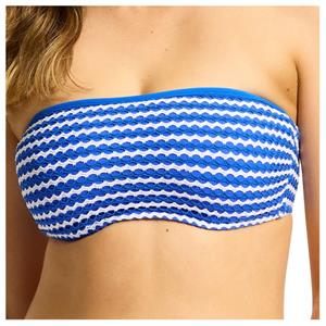 Seafolly  Women's Mesh Effect DD Tank Bra - Bikinitop, meerkleurig