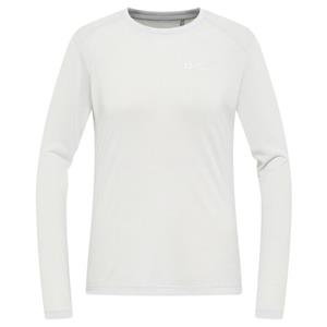 Jack Wolfskin  Women's Vonnan L/S Tee - Longsleeve, wit