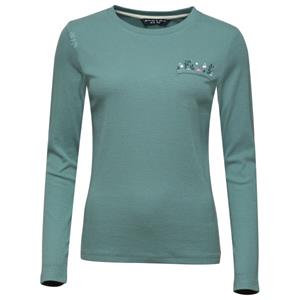 Chillaz  Women's Pag - Longsleeve, turkoois