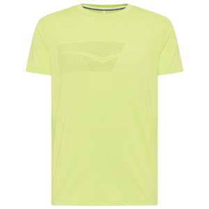 VENICE BEACH  Hayes Drytivity T-Shirt - Sportshirt, geel