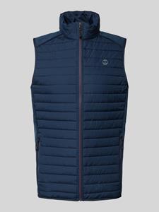 Jack & jones Bodywarmer met labelprint, model 'MULTI'