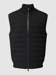 Boss Bodywarmer met ritszakken, model 'Palladino'