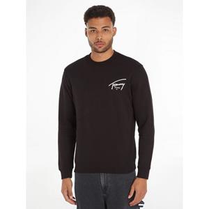 Tommy Jeans Plus Sweater TJM REG ENTRY GRAPHIC CREW EXT