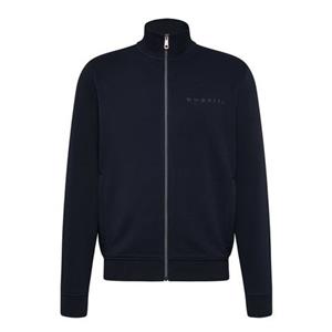 Bugatti Sweatshirt met opstaande kraag