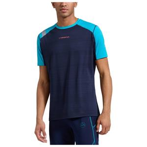 La sportiva  Sunfire T-Shirt - Sportshirt, blauw