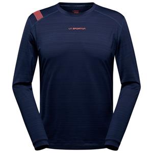 La sportiva  Tour Long Sleeve - Sportshirt, blauw