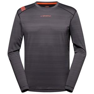 La sportiva  Tour Long Sleeve - Sportshirt, grijs