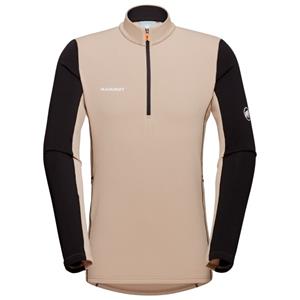 Mammut  Aenergy Midlayer Half Zip Pull - Sportshirt, beige