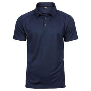 Tee Jays heren luxe sportpoloshirt