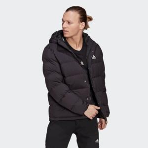 Adidas Sportswear Outdoorjack HELIONIC HOODED donsjack