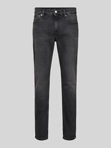 Calvin Klein Jeans Slim tapered fit jeans in 5-pocketmodel