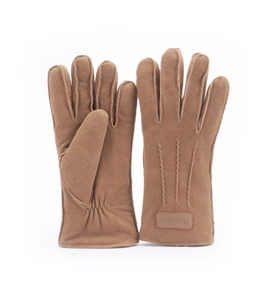 Warmbat Gloves women goat suede