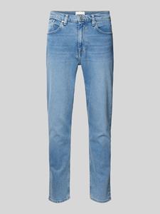 ARMEDANGELS Tapered fit jeans in 5-pocketmodel, model 'AARJO TARPA'