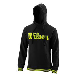 Wilson Go To Woven Sweater Met Capuchon Heren