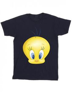 Looney Tunes jongens Tweety Face T-shirt