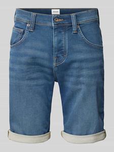 Mustang Korte regular fit jeans in 5-pocketmodel, model 'CHICAGO'