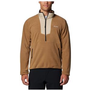 Columbia  Sequoia Grove Half Zip Fleece - Fleecetrui, bruin