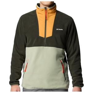 Columbia  Sequoia Grove Half Zip Fleece - Fleecetrui, olijfgroen