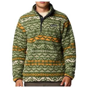 Columbia  Rugged Ridge Half Snap Fleece - Fleecetrui, olijfgroen