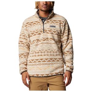 Columbia  Rugged Ridge Half Snap Fleece - Fleecetrui, beige