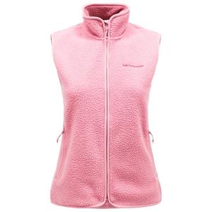 Peak Performance  Women's Pile Vest - Fleecebodywarmer, roze