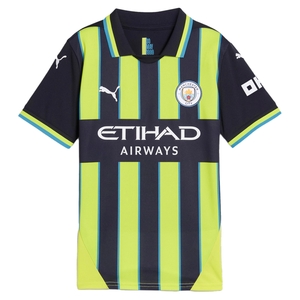 Manchester City Away jersey replica