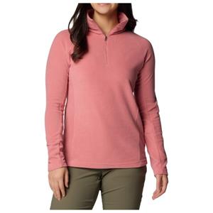 Columbia  Women's Glacial IV 1/2 Zip - Fleecetrui, roze