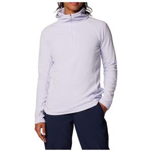 Columbia  Women's Glacial IV 1/2 Zip - Fleecetrui, wit