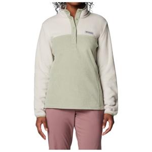 Columbia  Women's Benton Springs 1/2 Snap Pull Over II - Fleecetrui, beige