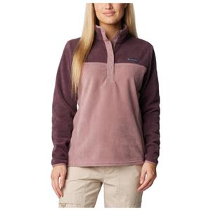 Columbia  Women's Benton Springs 1/2 Snap Pull Over II - Fleecetrui, meerkleurig